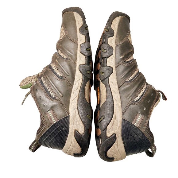 Keen Women's Koven Hiking Athletic  Chukka Waterproof  Shoes sz 10 - Picture 8 of 8